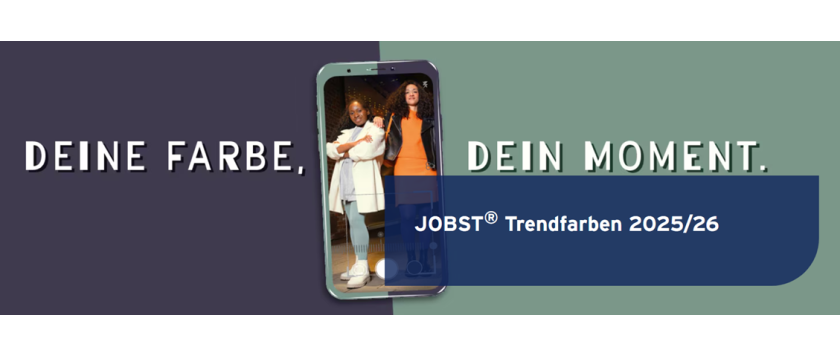 JOBST® Trendfarben