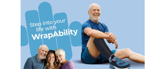 Circaid® - Medizinische adaptive Kompression