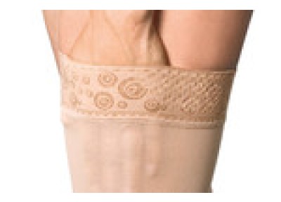 Haftband: NoB Dekor feminines Design