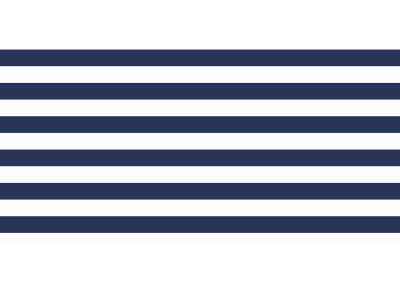 Farbe: Marine / Weiss