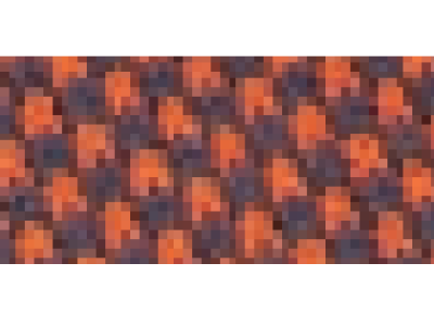 Farbe: Orange / Bleu