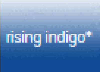 Trendfarbe: Rising Indigo**