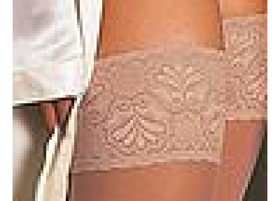 Haftband: SpHb Spitzen feminines Design