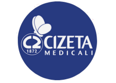 Bezugsquelle: Direkt von Cizeta Medicali Italien (Hersteller/ Inverkehrsbringer)
