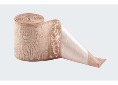 Haftband: FB Rose feminines Design