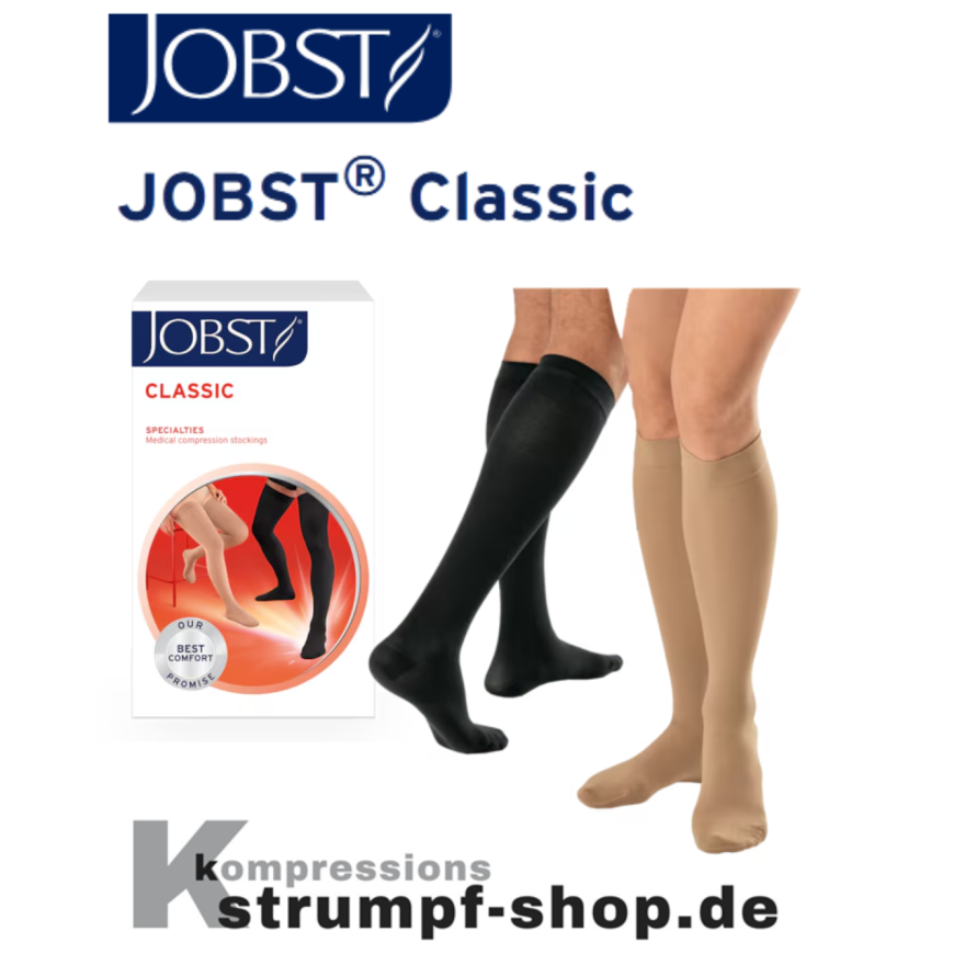 JOBST® Basic Kompressionsstrümpfe