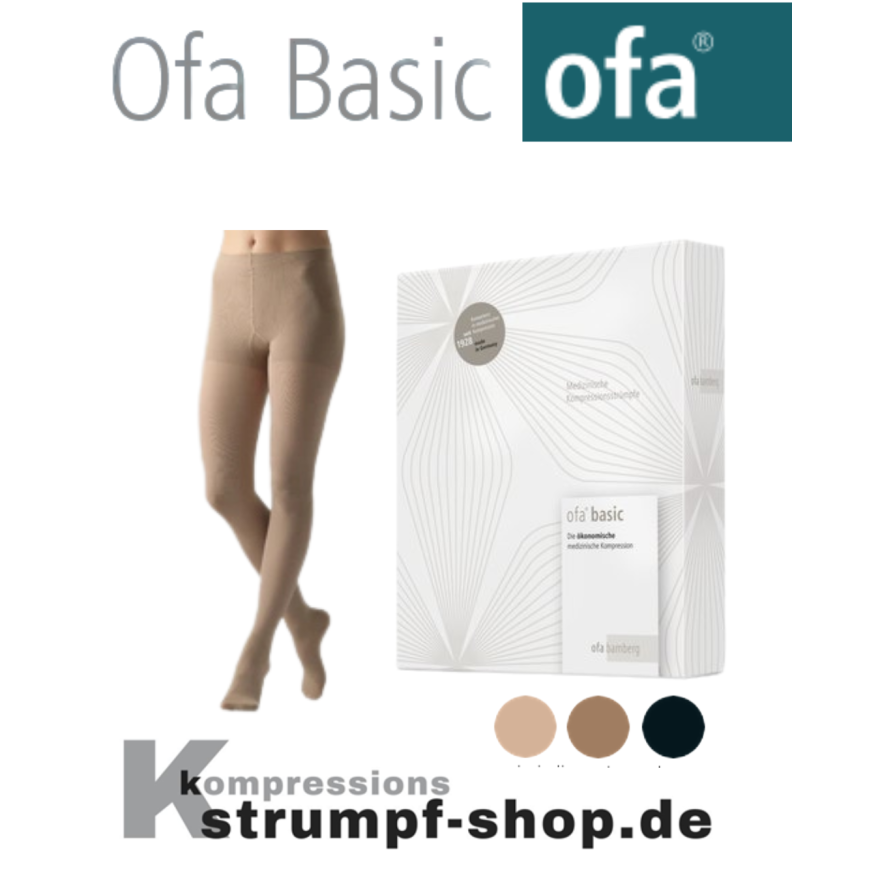 JOBST® Basic Kompressionsstrümpfe