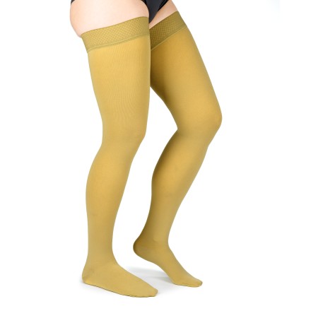 Entspannende Strumpfhose Omsa Aktiv 70 Graduierter Kompression 5