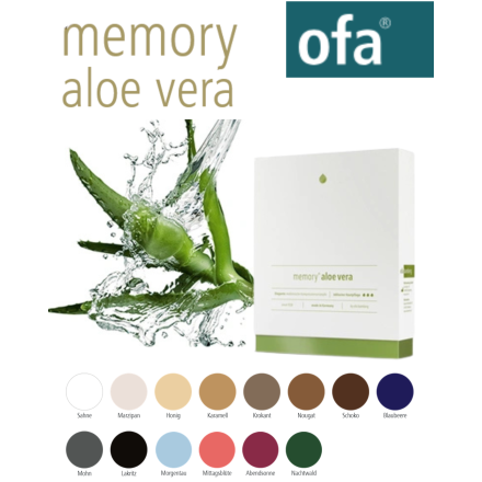 Ofa memory® Aloe Vera