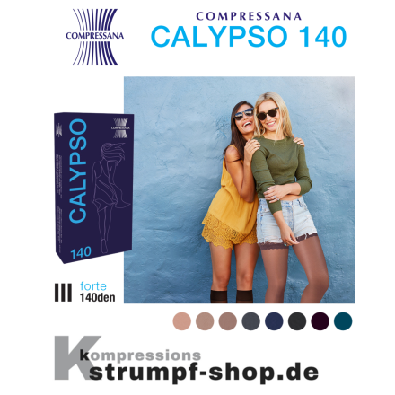 CALYPSO 140den forte