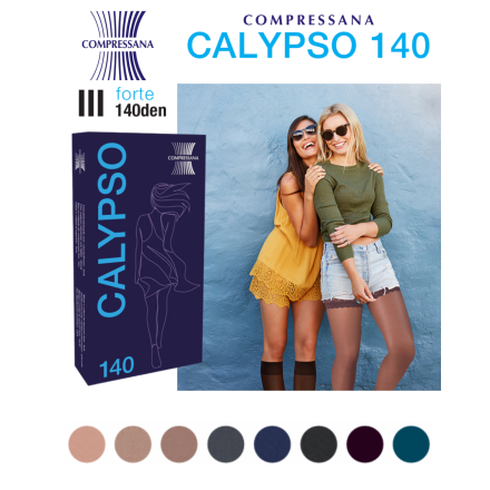 CALYPSO 140den forte