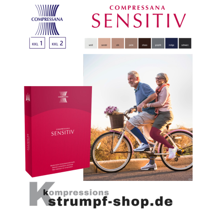 Compressana Sensitiv