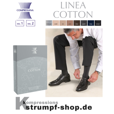 Compressana Linea Cotton