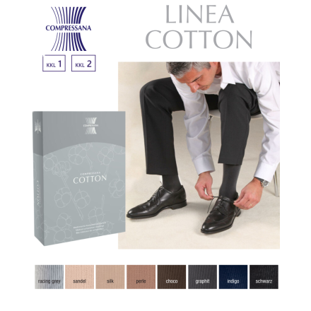 Compressana Linea Cotton