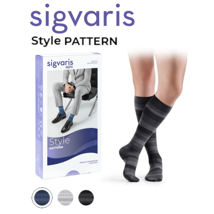 sigvaris Style PATTERN for Men