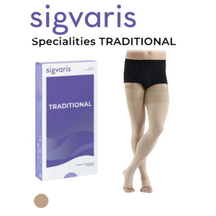 sigvaris Specialties TRADITIONAL