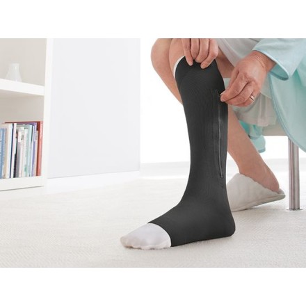 JOBST® UlcerCARE; Reißverschluß möglich