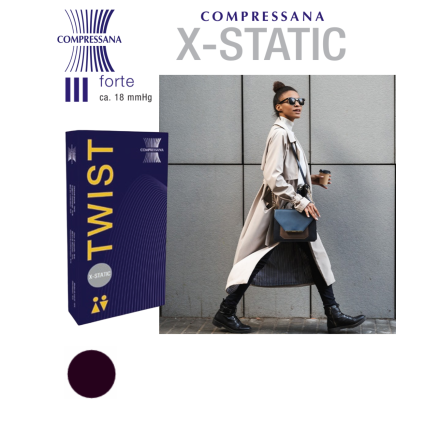 Compressana TWIST X-Static