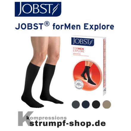 JOBST® forMen Explore