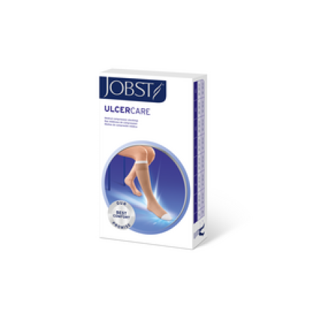 JOBST® UlcerCARE; Reißverschluß möglich
