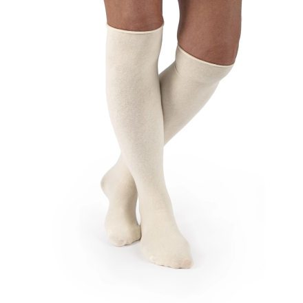 Cotton Liner Knie 1795-BK1 von Sigvaris