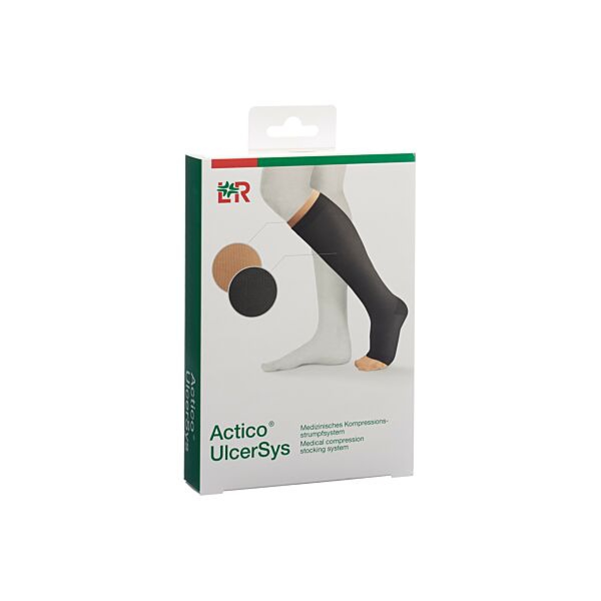 Actico® UlcerSys System
